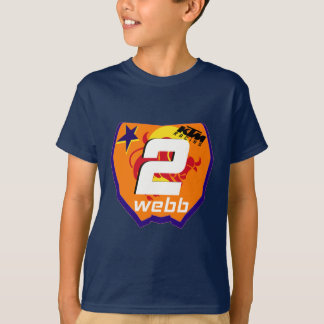 Cooper Webb SX MX Champ Motocross Champion Pro T Shirt