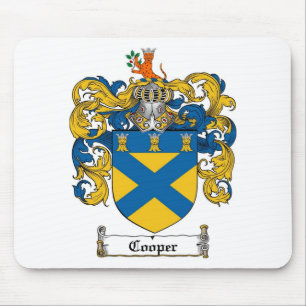 COOPERFAMILJVAPENSKÖLD - COOPERVAPENSKÖLD MUSMATTA