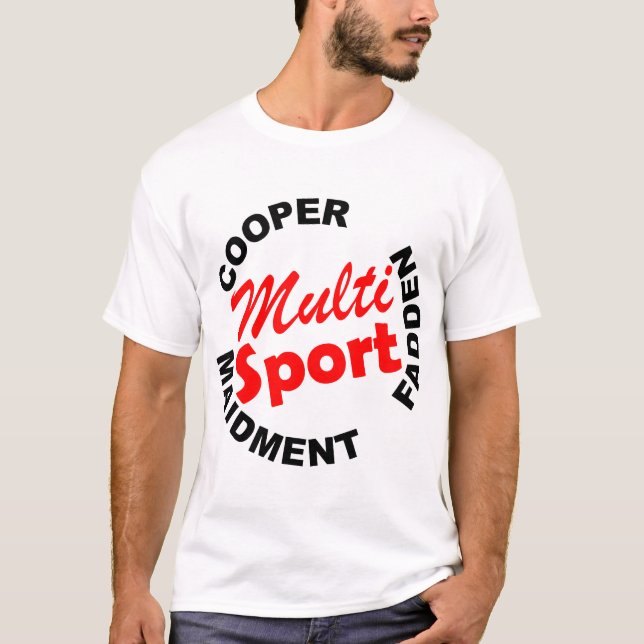 CooperMaidment Fadden Mång--Sport Tröja (Framsida)