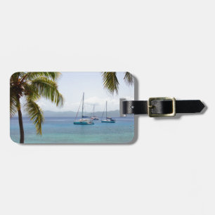 Cooperö British Virgin Islands Bagagebricka