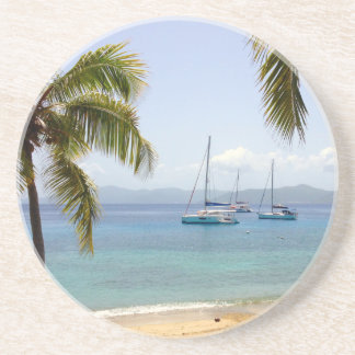 Cooperö British Virgin Islands Underlägg Sandsten