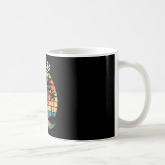 Coopers Beach New York Strand Surfing  Kaffemugg