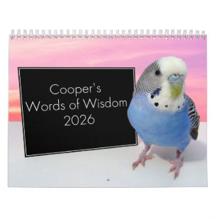 Coopers Corner Kalender 2026