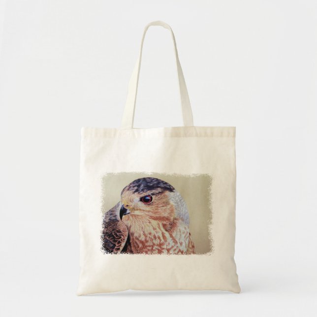 Coopers Hawk Tygkasse (Framsidan)