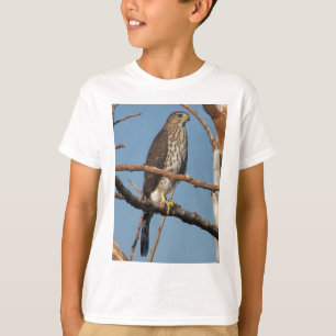 Cooper'sens hök lurar T-tröja T Shirt
