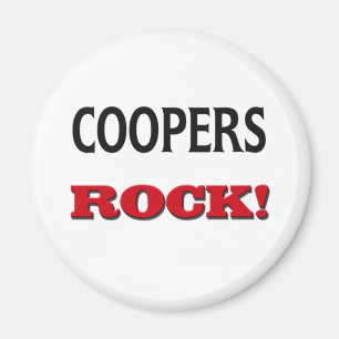 Cooperssten Magnet