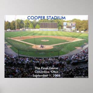 Cooperstadionfinal Poster