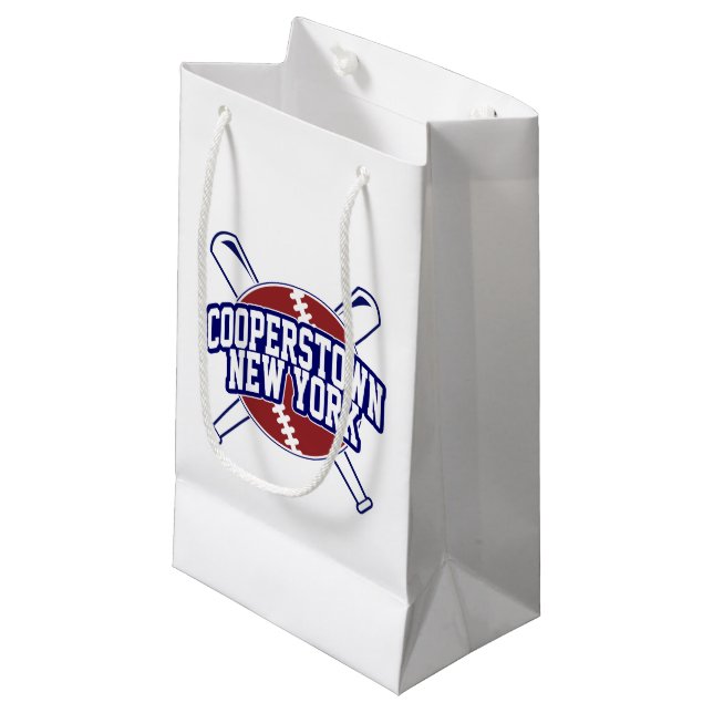 Cooperstown New York baseball (Framsidan Vinklad)