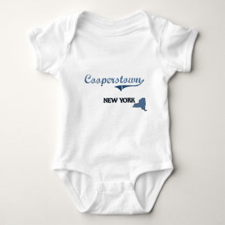 Cooperstown New York City klassiker Tee