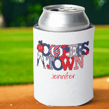 Cooperstown Patriotic Brev Baseball Parents