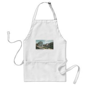 Cooperunion. NY-stad Förkläde