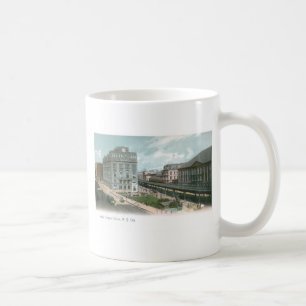 Cooperunion. NY-stad Kaffemugg