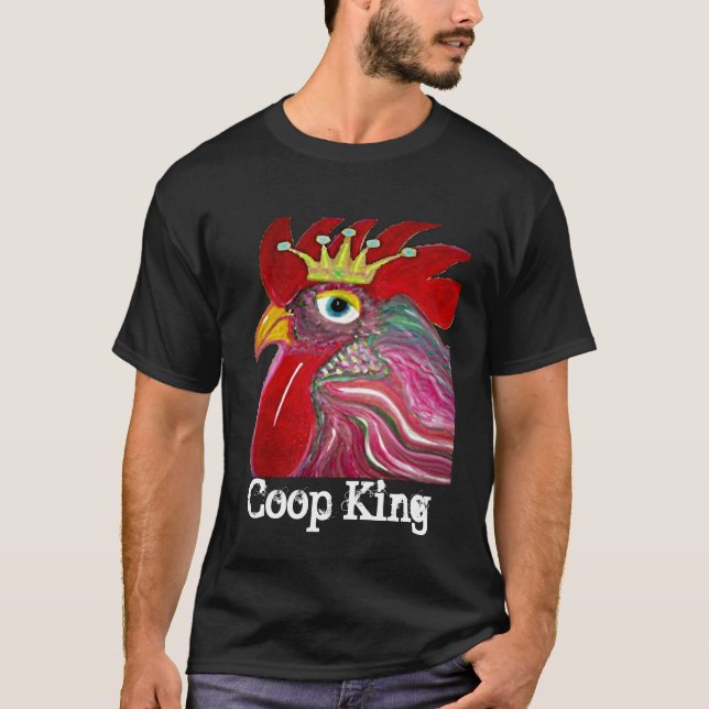 Coopkung Tee (Framsida)