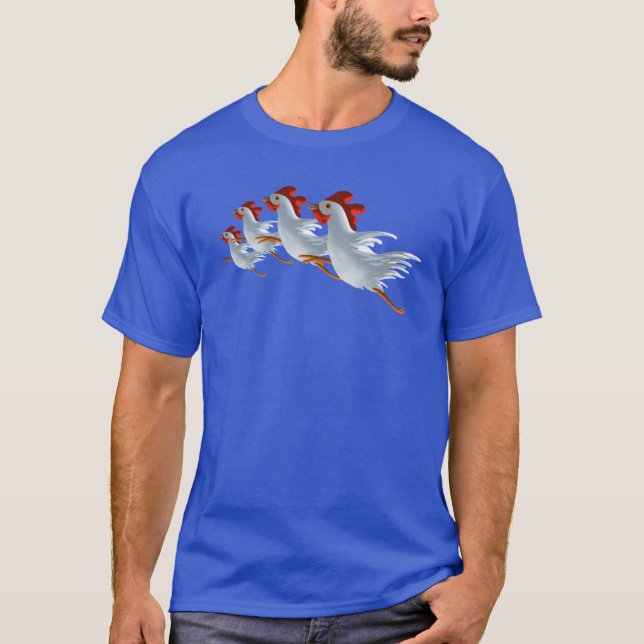 coopskådespelartruppskjorta tee shirt (Framsida)