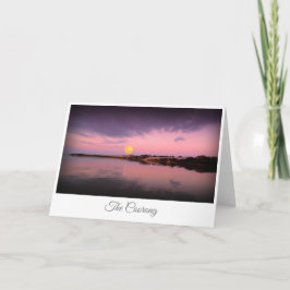 Coorong Moonshine Kort