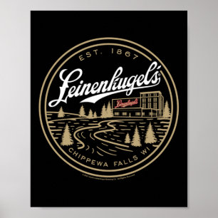 Coors Brewing Company Leinenkugels Pridet Ch Poster