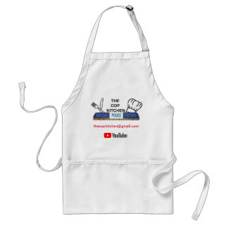 Cop Kitchen Apron Förkläde
