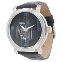 Cop Pension Watch Edit - Anpassningsbar Badge#