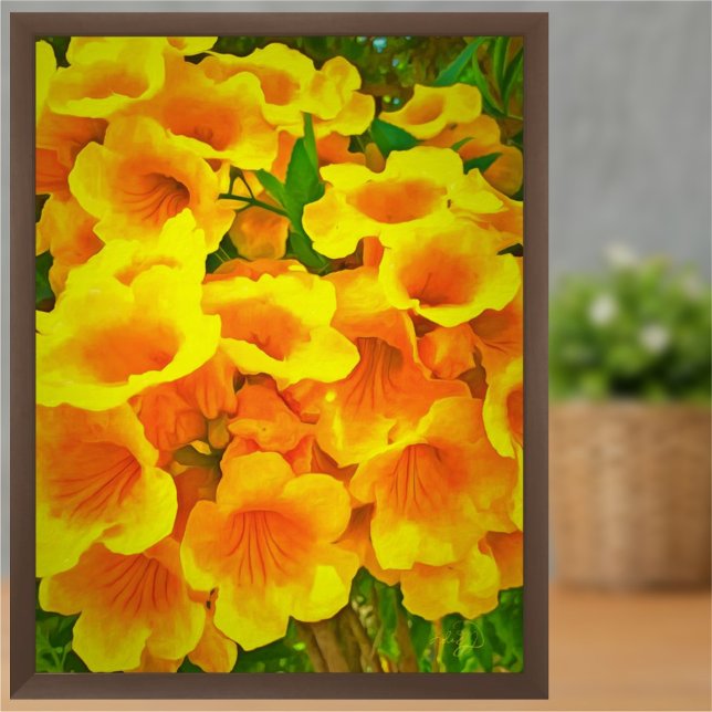 Copa de Oro Art-utskrift Poster (Skapare uppladdad)