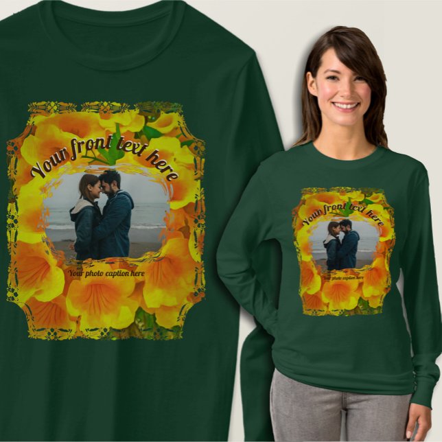 Copa de Oro Kärlek T Shirt (Skapare uppladdad)