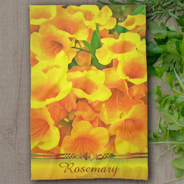 Copa de Oro Kökshandduk (Skapare uppladdad)