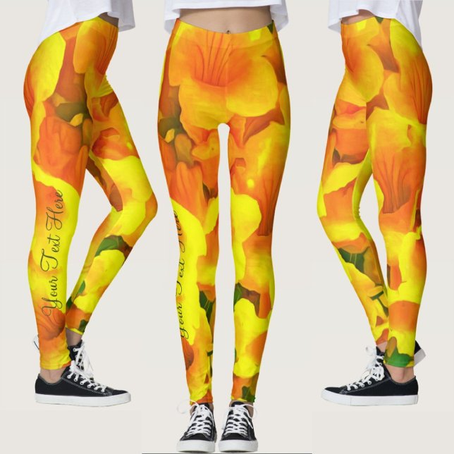 Copa de Oro Leggings (Skapare uppladdad)