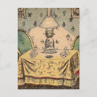 Copa de Rubin I / Rubin´s vase I Vykort