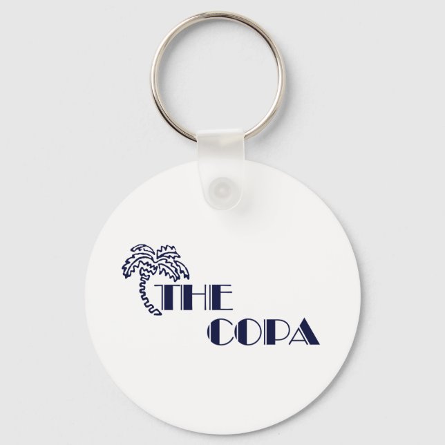 COPA NYCKELRING (Framsida)