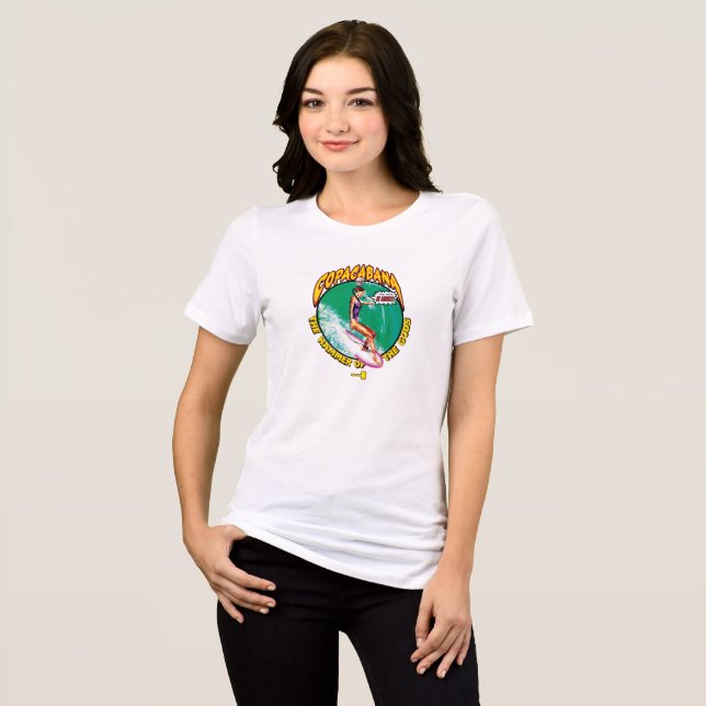 Copa T Shirt (Framsida Full)