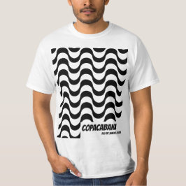 Copacaba Design T-shirt