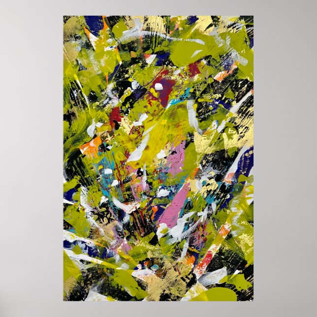 Copacabana 24 x 36 Poster (Framsidan)