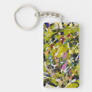 Copacabana Acrylic Keychain Nyckelring