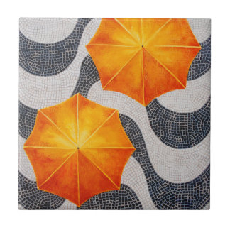 Copacabana Amarelo Kakelplatta