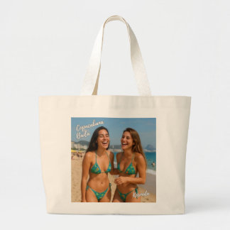 Copacabana Baila - Tasche Jumbo Tygkasse