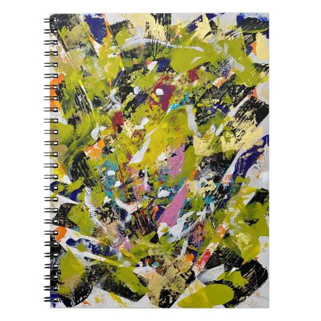 Copacabana - bärbar dator anteckningsbok (Framsidan)