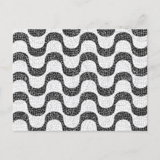 Copacabana Beach Helg Vykort