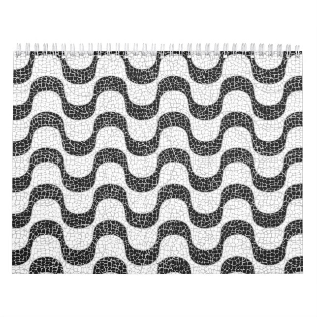 Copacabana Beach Kalender (Omslag)