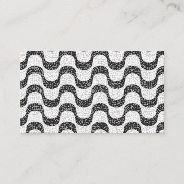 Copacabana Beach Visitkort (Framsida)