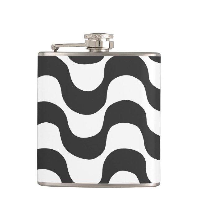 Copacabana Black and white Fickplunta (Framsidan)