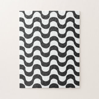 Copacabana Black and white Pussel