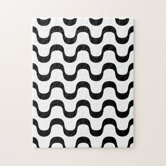 Copacabana Boardwalk  Pussel (Vertikal)