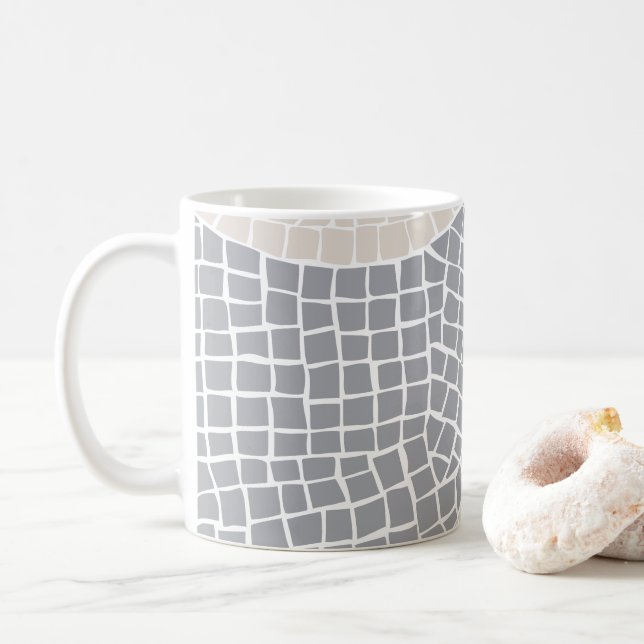 Copacabana Kaffemugg (Med munk)