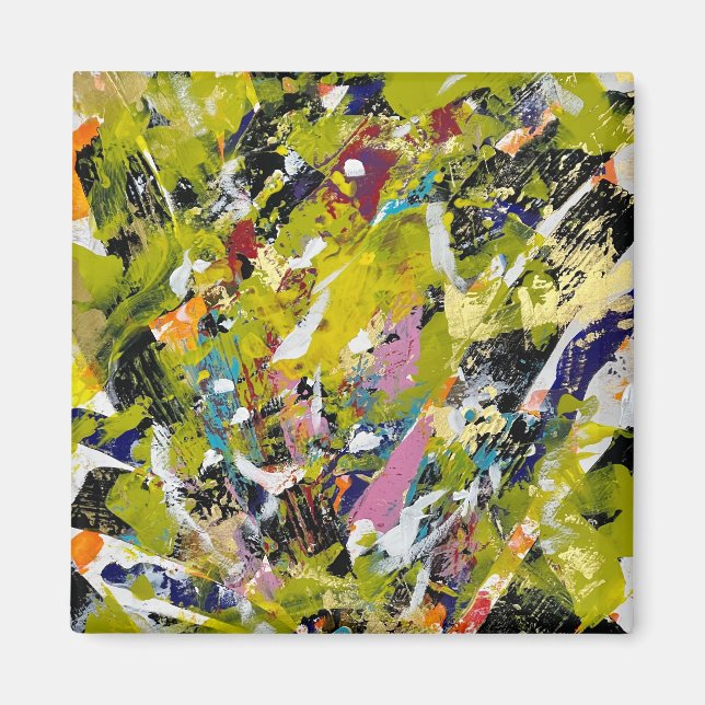 Copacabana Magnet (Framsidan)