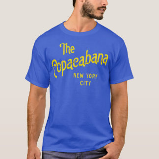 Copacabana NightClub T Shirt