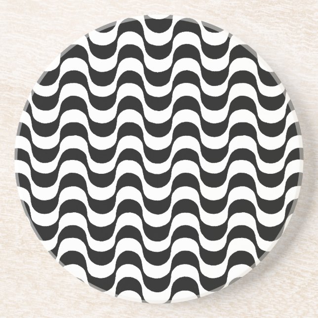 Copacabana pub-tillbehör underlägg sandsten (Framsidan)