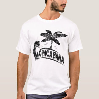 Copacabana - Rio de Janeiro T Shirt