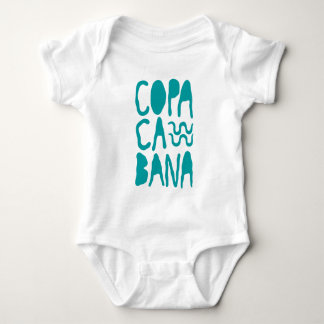Copacabana RJ T Shirt