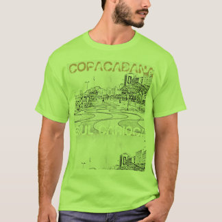 Copacabana - Soul Carioca Tee