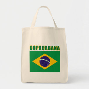 COPACABANA-strandTshirts, gåvor Tygkasse