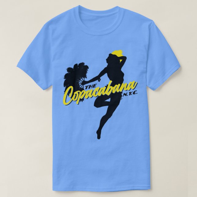 Copacabana T Shirt (Design framsida)